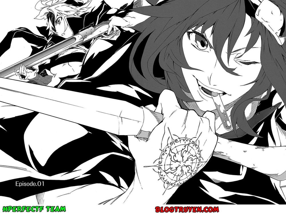 Rokka No Yuusha Chapter 1 - 7