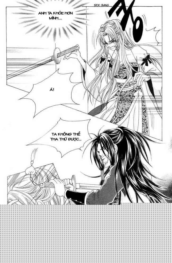 Nữ Hoàng Rắc Rối Chapter 17 - 14