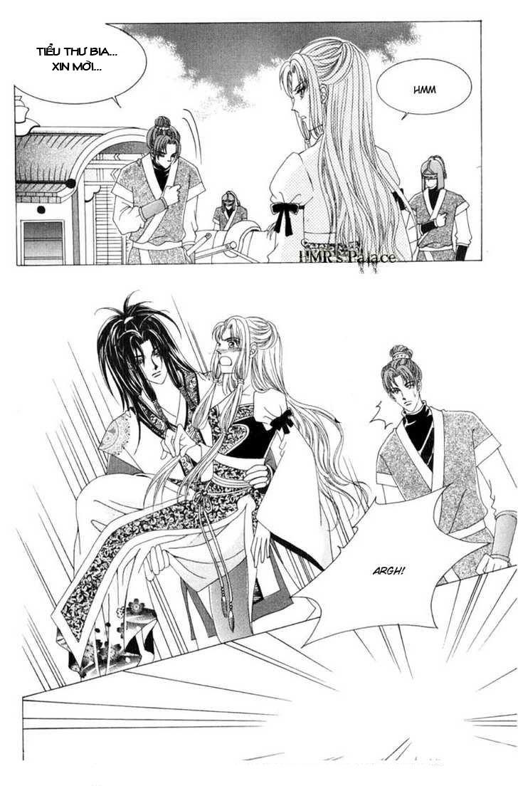Nữ Hoàng Rắc Rối Chapter 17 - 22