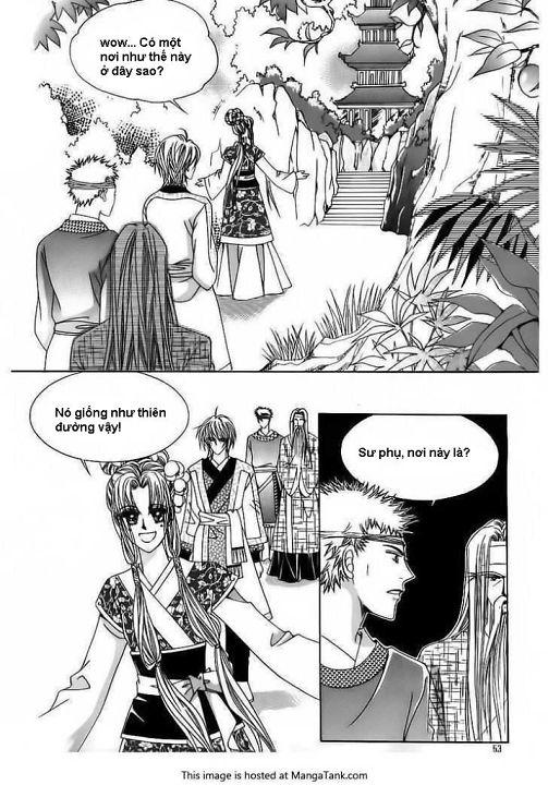 Nữ Hoàng Rắc Rối Chapter 60 - 19