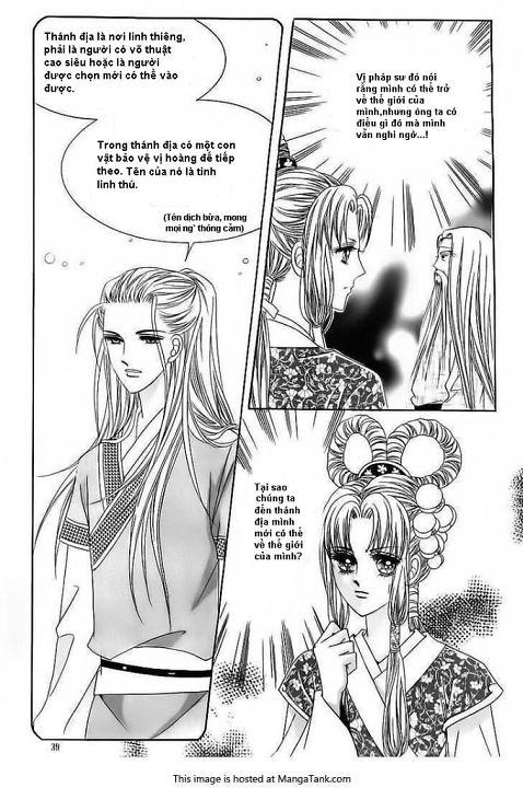 Nữ Hoàng Rắc Rối Chapter 60 - 5