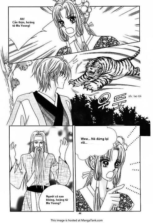 Nữ Hoàng Rắc Rối Chapter 60 - 10