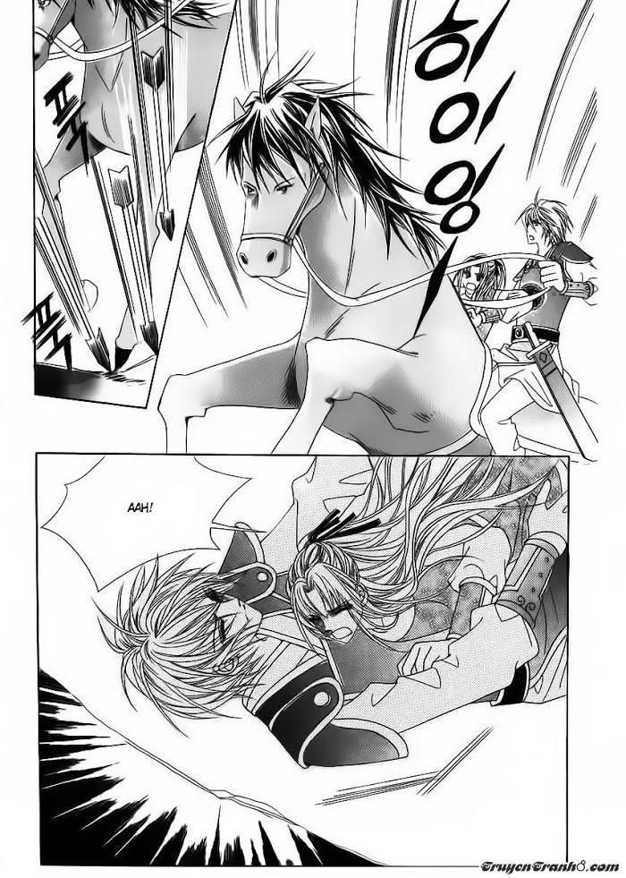 Nữ Hoàng Rắc Rối Chapter 84 - 38