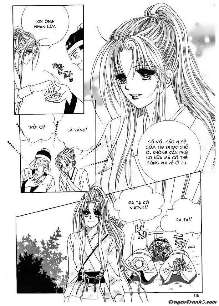 Nữ Hoàng Rắc Rối Chapter 85 - 11