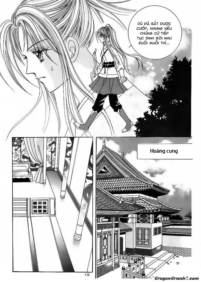 Nữ Hoàng Rắc Rối Chapter 85 - 12