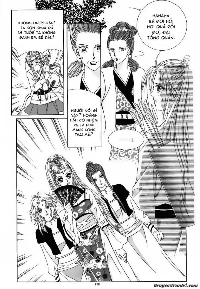 Nữ Hoàng Rắc Rối Chapter 85 - 16