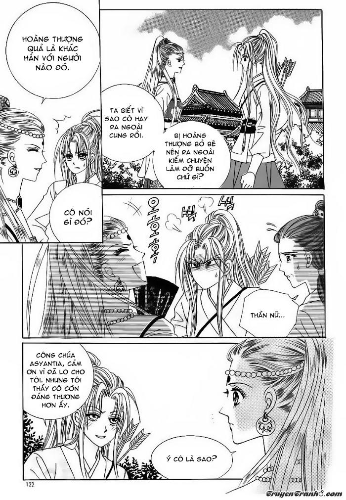 Nữ Hoàng Rắc Rối Chapter 85 - 18