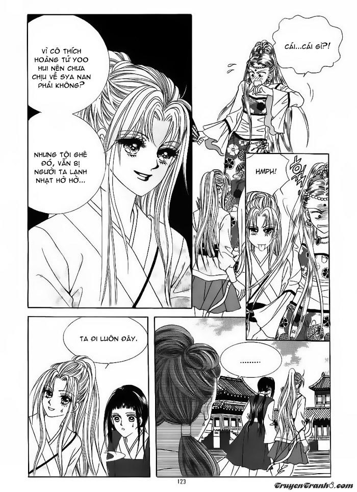 Nữ Hoàng Rắc Rối Chapter 85 - 19