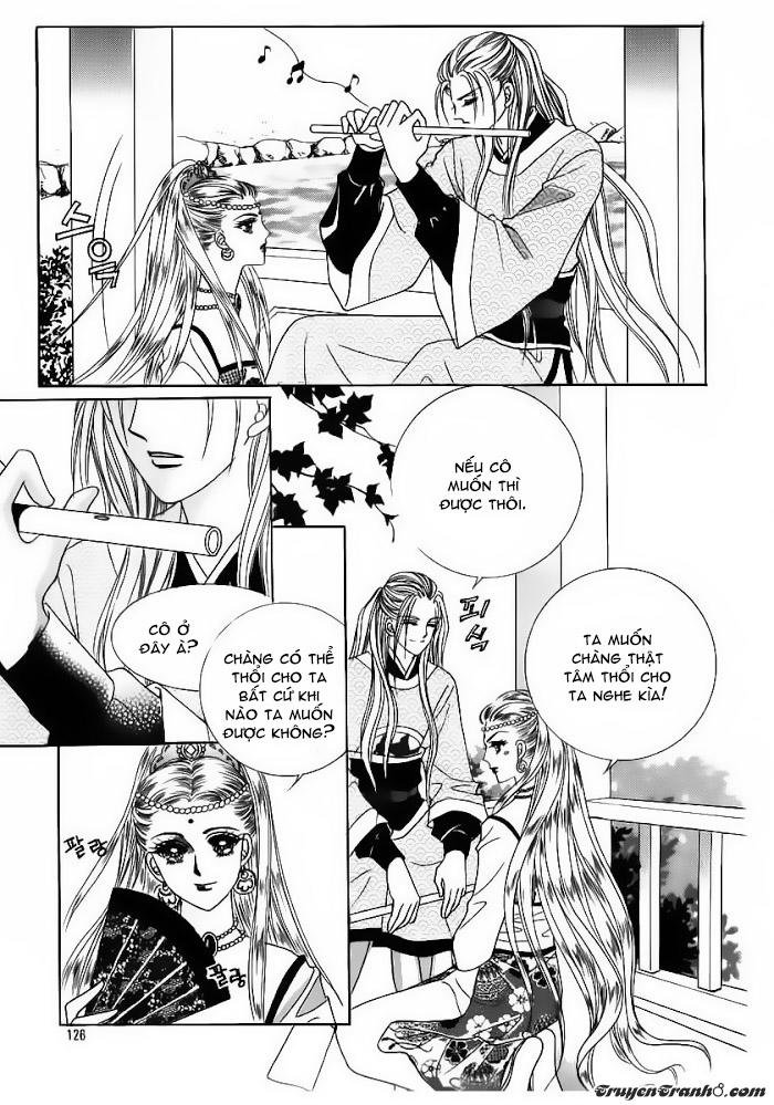 Nữ Hoàng Rắc Rối Chapter 85 - 22