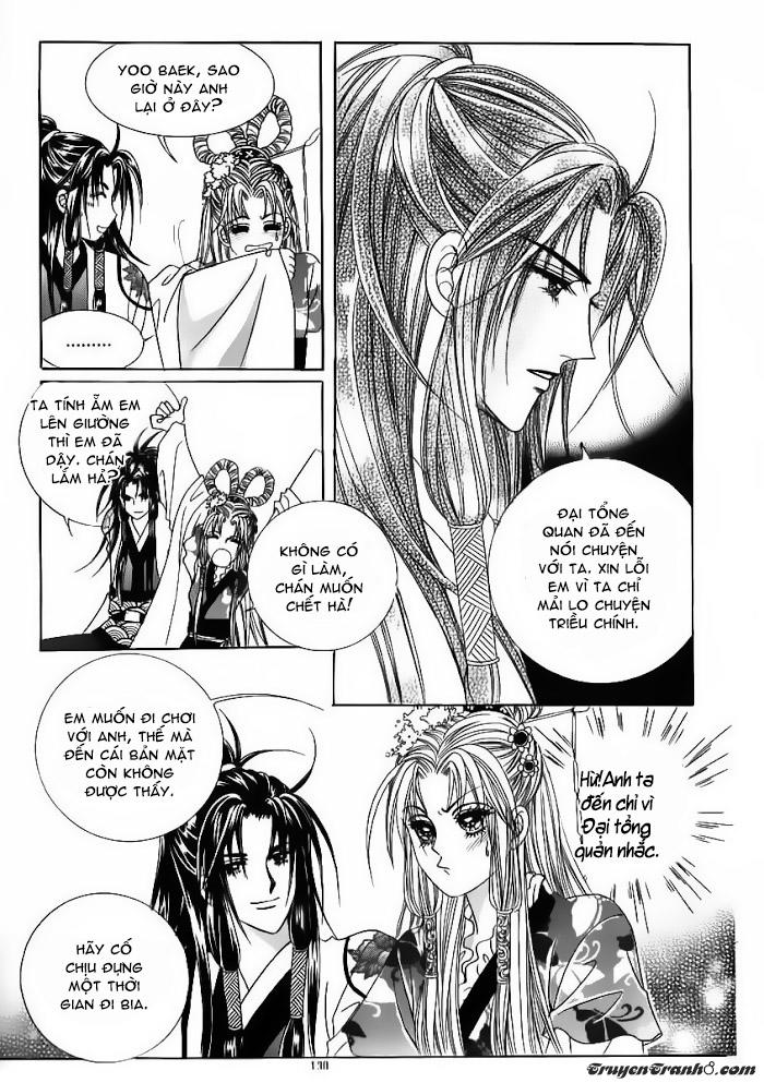 Nữ Hoàng Rắc Rối Chapter 85 - 26
