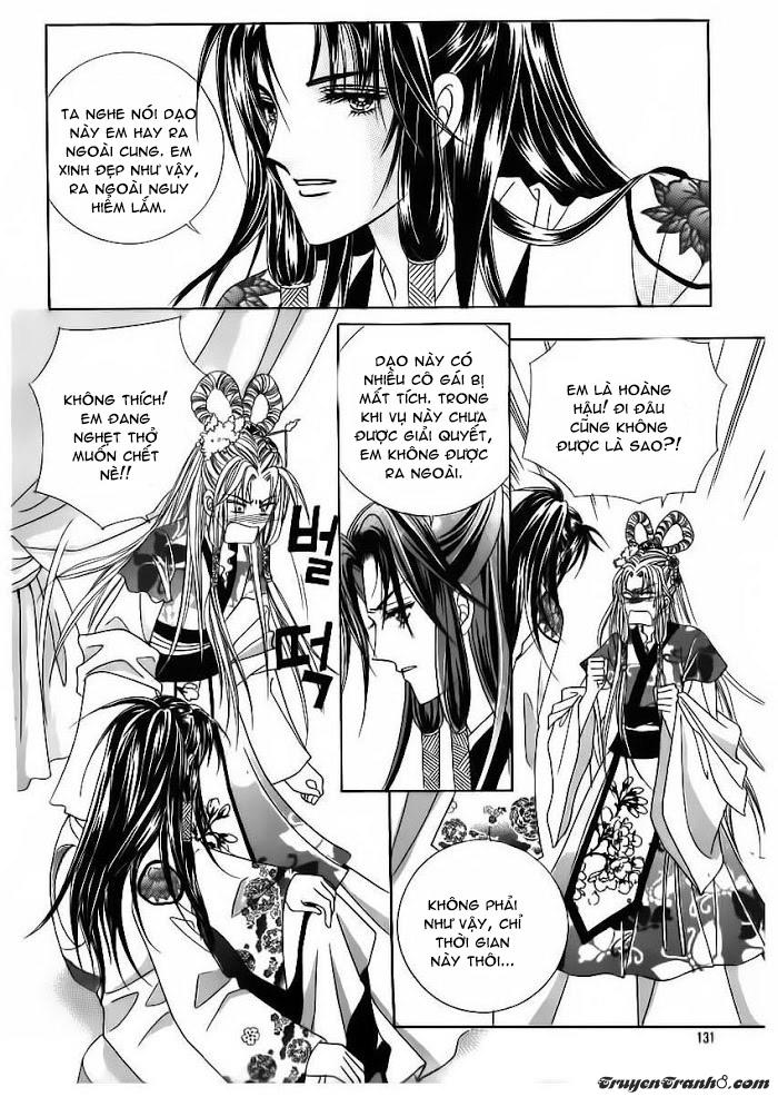 Nữ Hoàng Rắc Rối Chapter 85 - 27