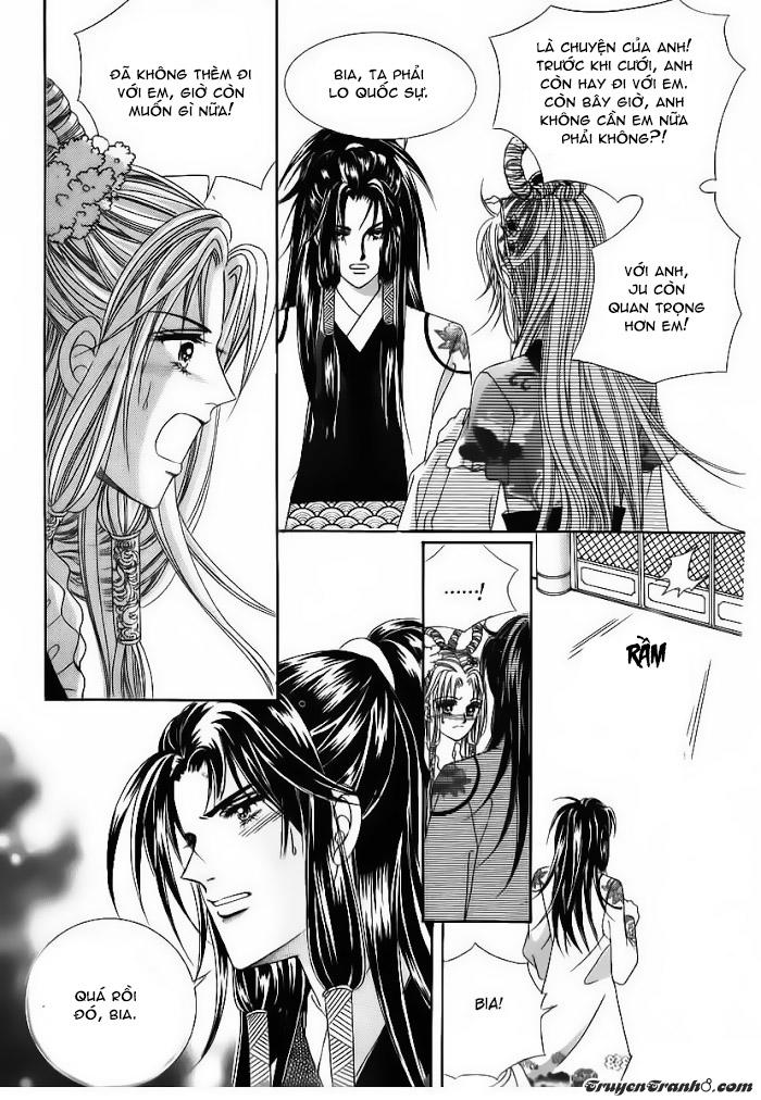 Nữ Hoàng Rắc Rối Chapter 85 - 28