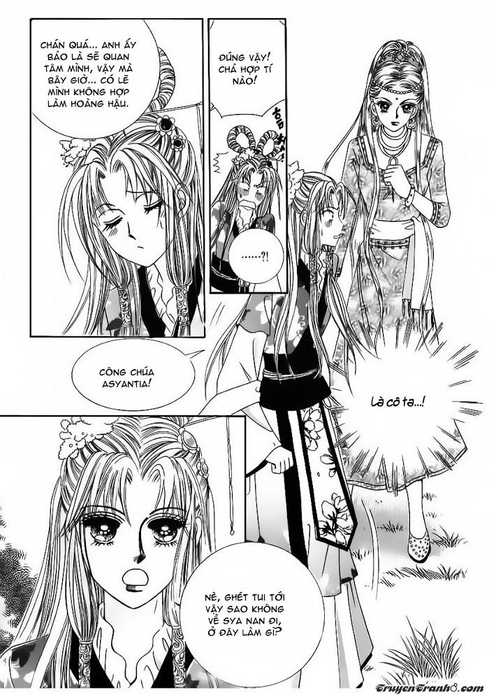 Nữ Hoàng Rắc Rối Chapter 85 - 30