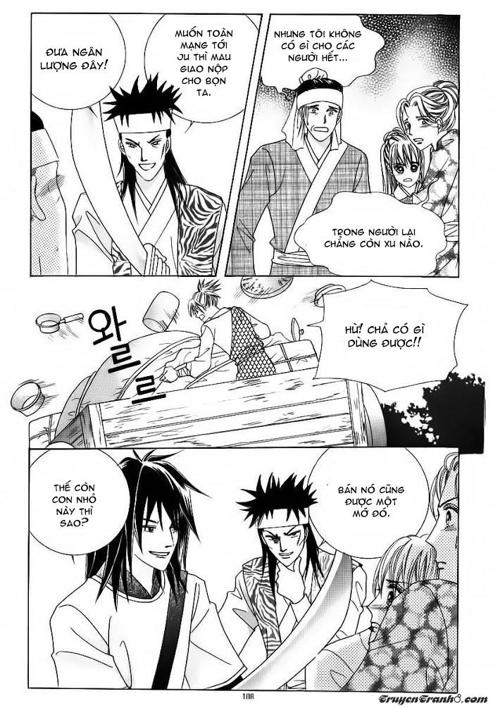 Nữ Hoàng Rắc Rối Chapter 85 - 4