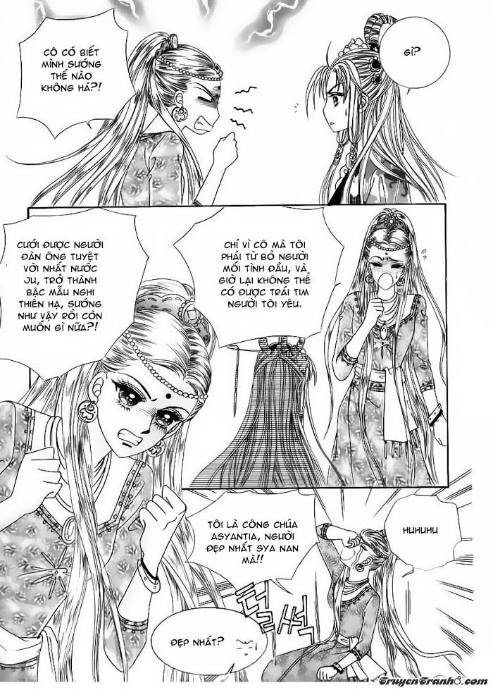 Nữ Hoàng Rắc Rối Chapter 85 - 32
