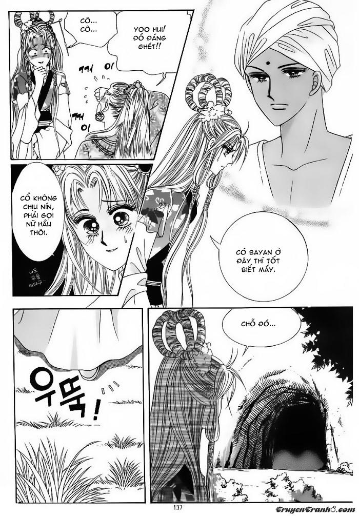 Nữ Hoàng Rắc Rối Chapter 85 - 33