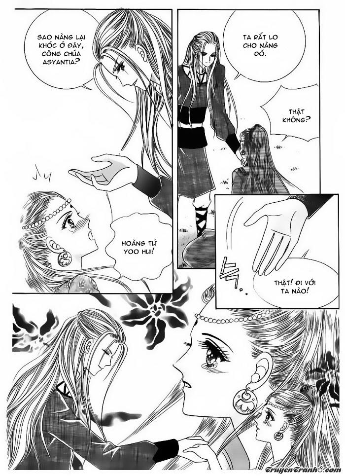 Nữ Hoàng Rắc Rối Chapter 85 - 35