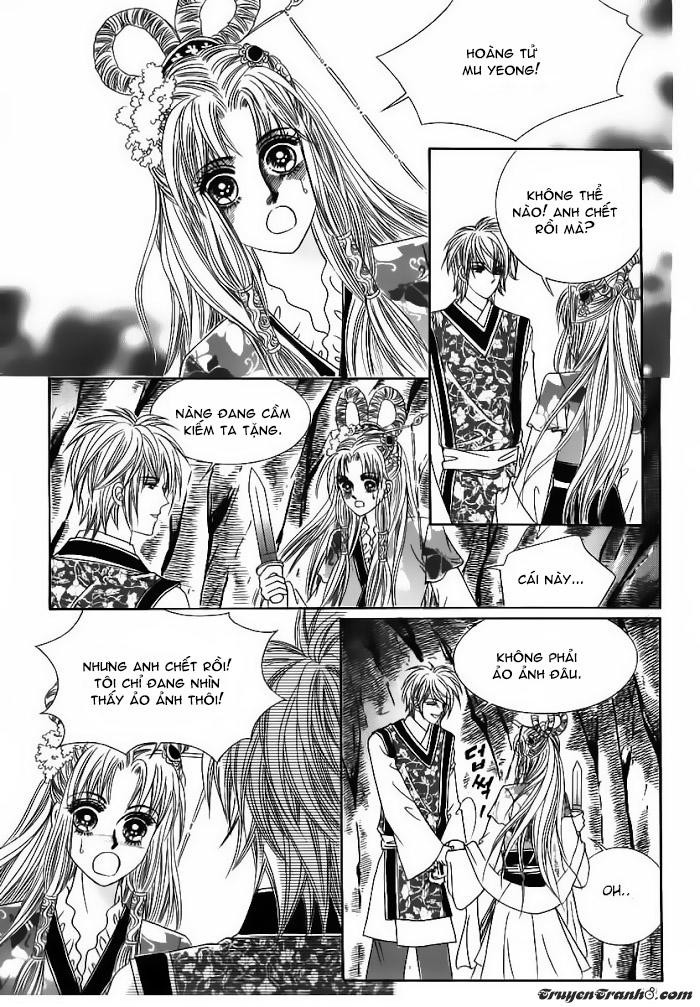 Nữ Hoàng Rắc Rối Chapter 85 - 38