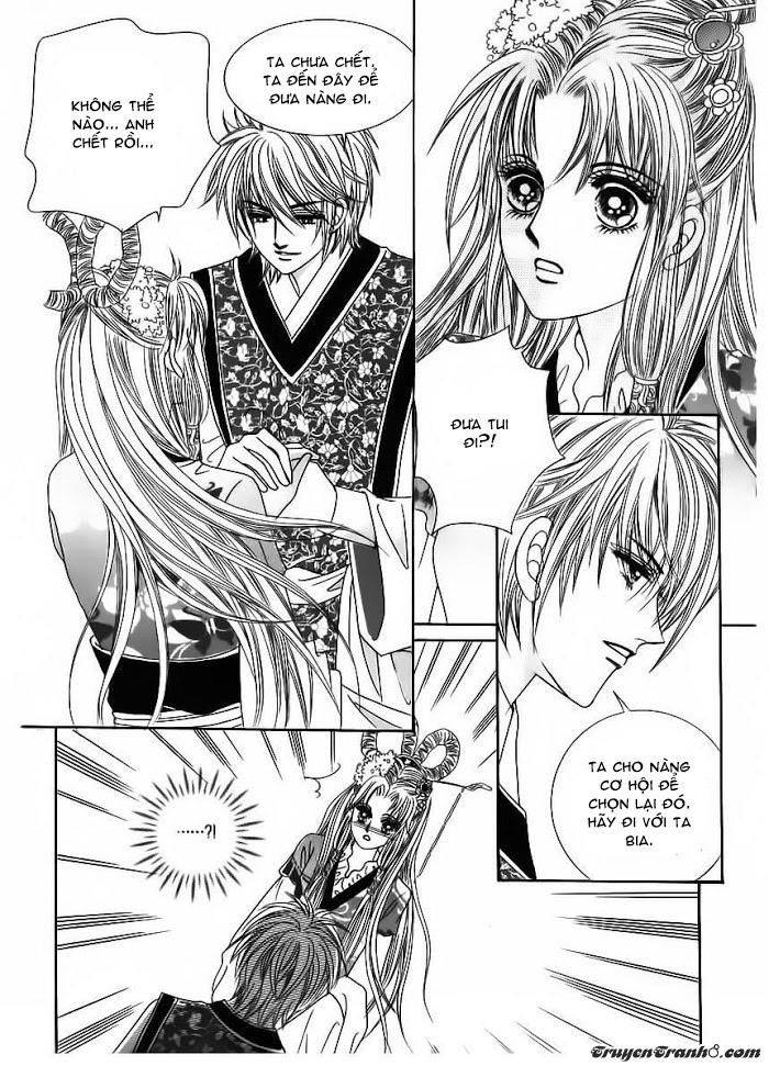 Nữ Hoàng Rắc Rối Chapter 85 - 39