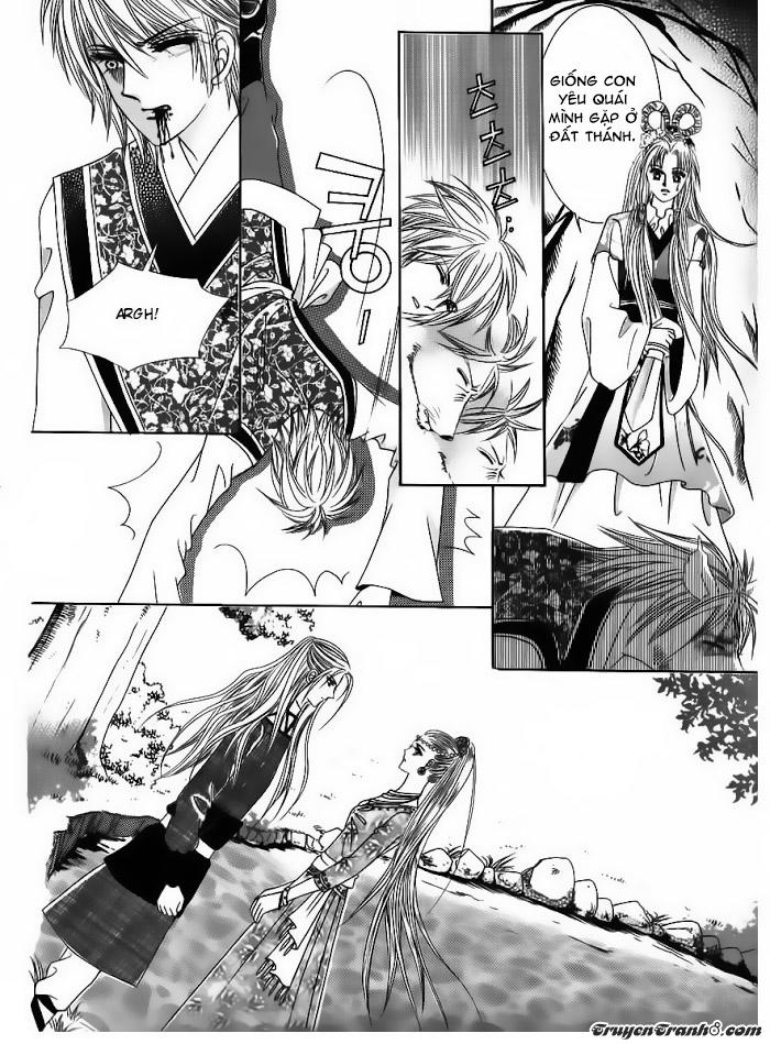 Nữ Hoàng Rắc Rối Chapter 85 - 43