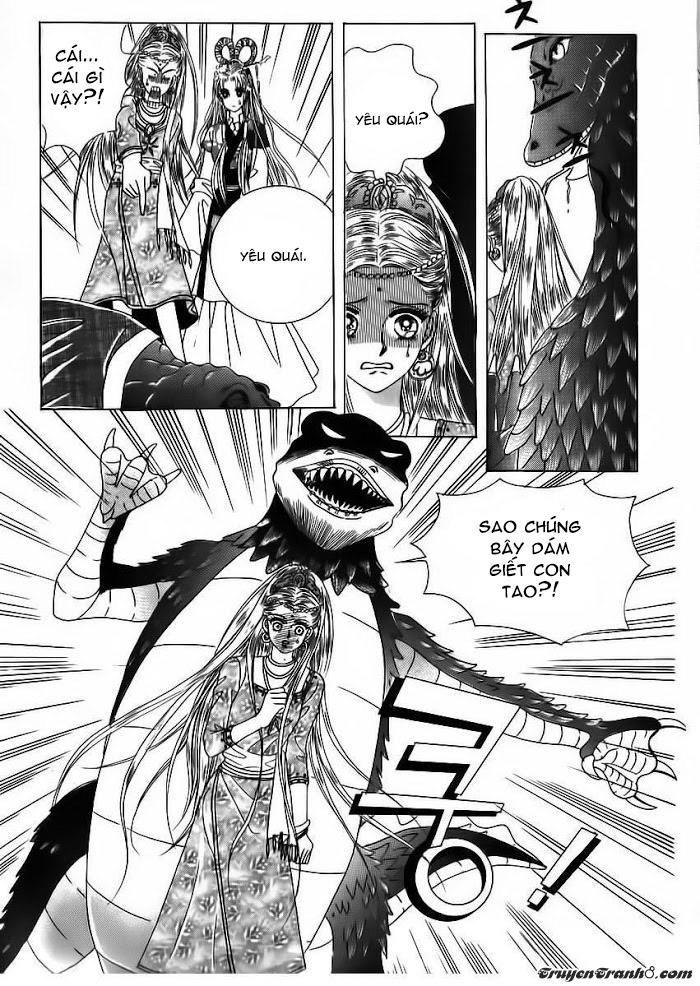 Nữ Hoàng Rắc Rối Chapter 85 - 46