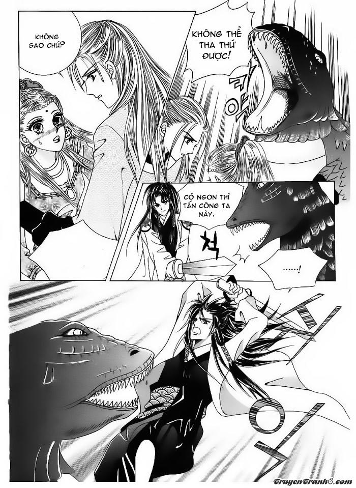 Nữ Hoàng Rắc Rối Chapter 85 - 49