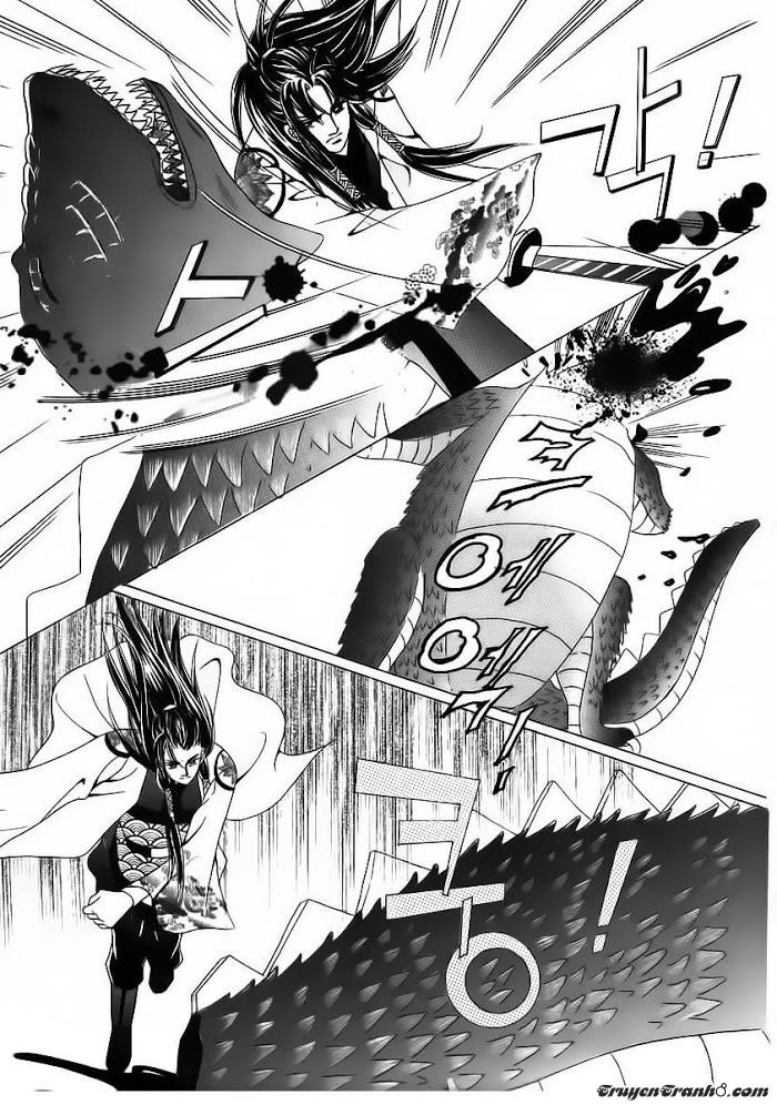 Nữ Hoàng Rắc Rối Chapter 85 - 50