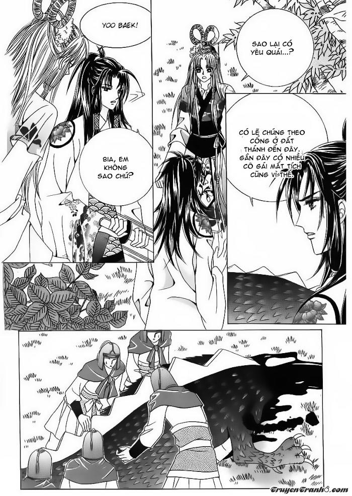 Nữ Hoàng Rắc Rối Chapter 85 - 51