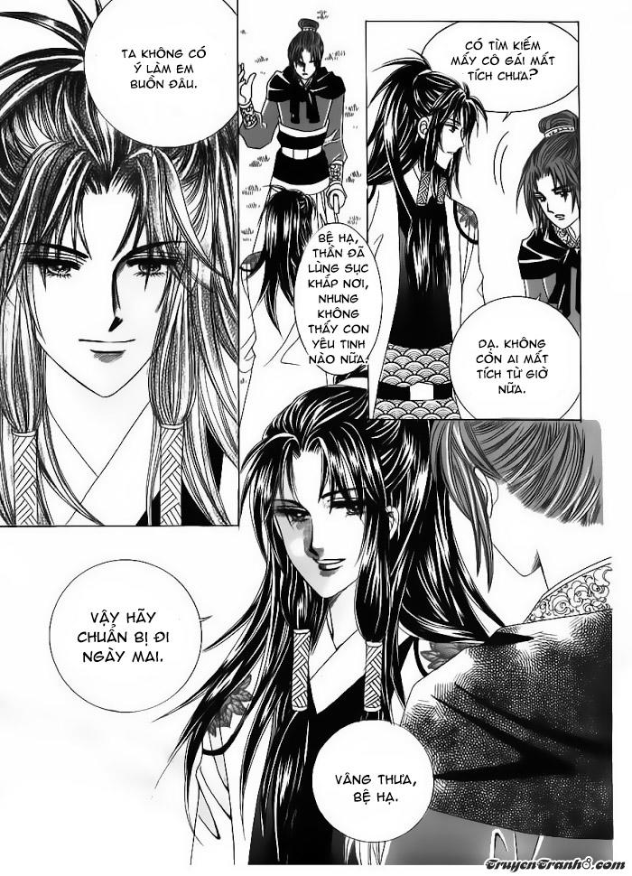 Nữ Hoàng Rắc Rối Chapter 85 - 54