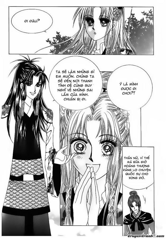 Nữ Hoàng Rắc Rối Chapter 85 - 55