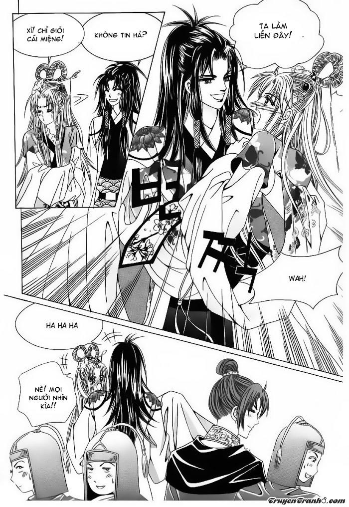 Nữ Hoàng Rắc Rối Chapter 85 - 57