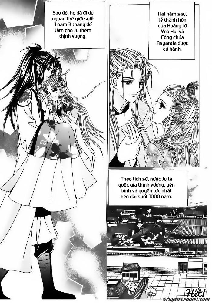 Nữ Hoàng Rắc Rối Chapter 85 - 58