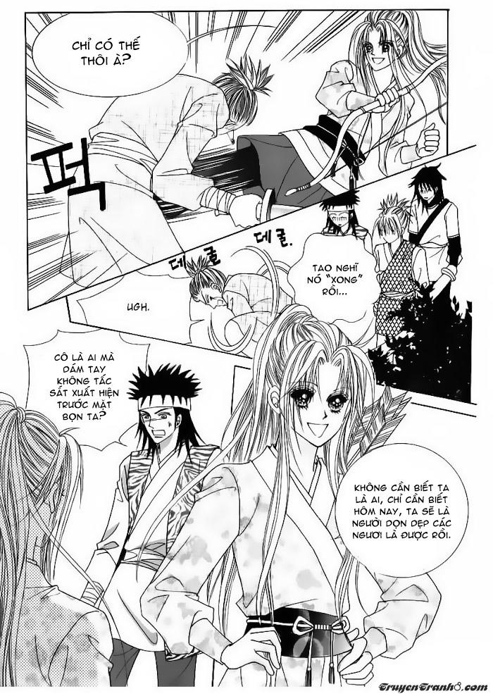 Nữ Hoàng Rắc Rối Chapter 85 - 8