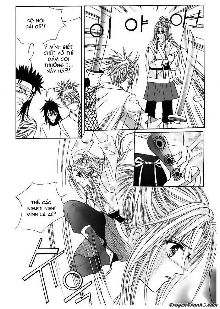 Nữ Hoàng Rắc Rối Chapter 85 - 9