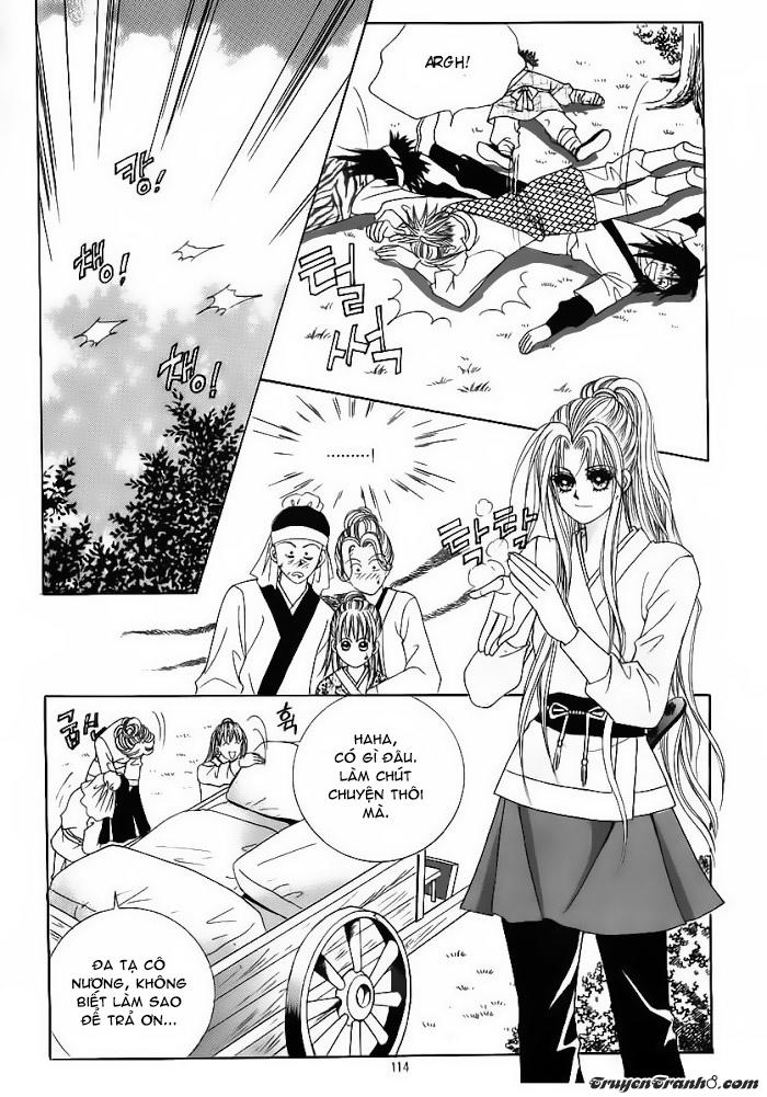 Nữ Hoàng Rắc Rối Chapter 85 - 10