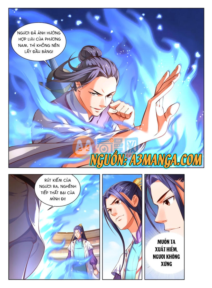 Trạch Thiên Ký Chapter 63.1 - 8