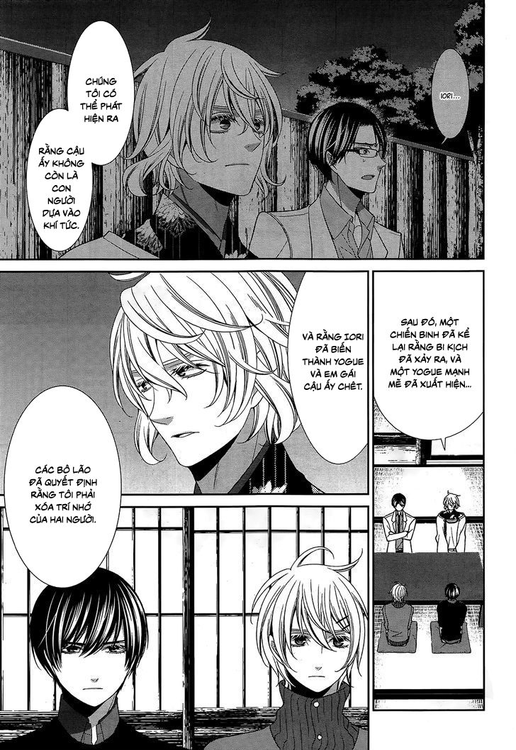 The End Of Elysion Chapter 14 - 10