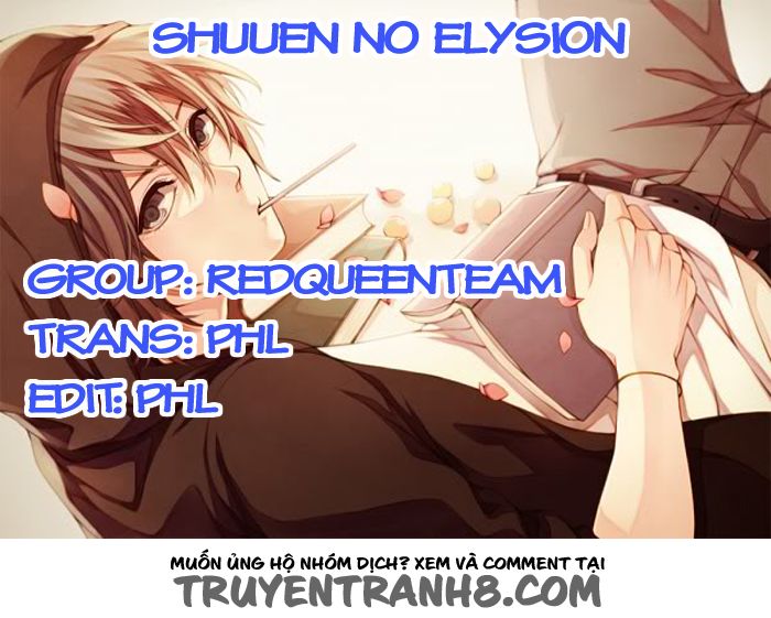 The End Of Elysion Chapter 3 - 1