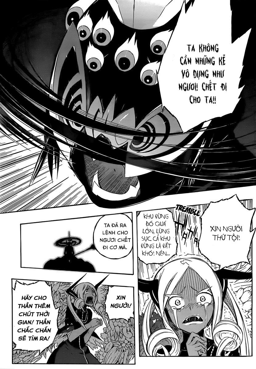 Tail Star Chapter 10 - 14
