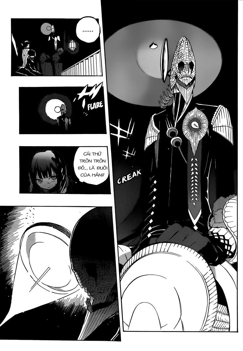 Tail Star Chapter 10 - 18