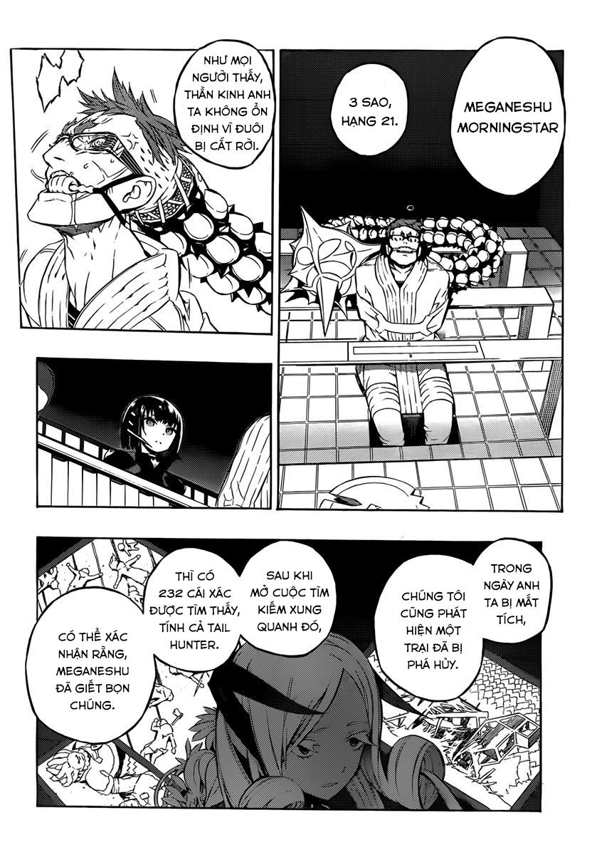 Tail Star Chapter 10 - 9