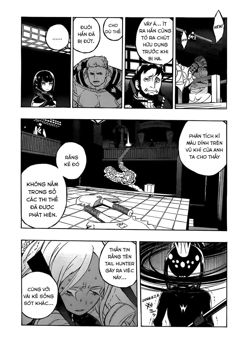 Tail Star Chapter 10 - 10