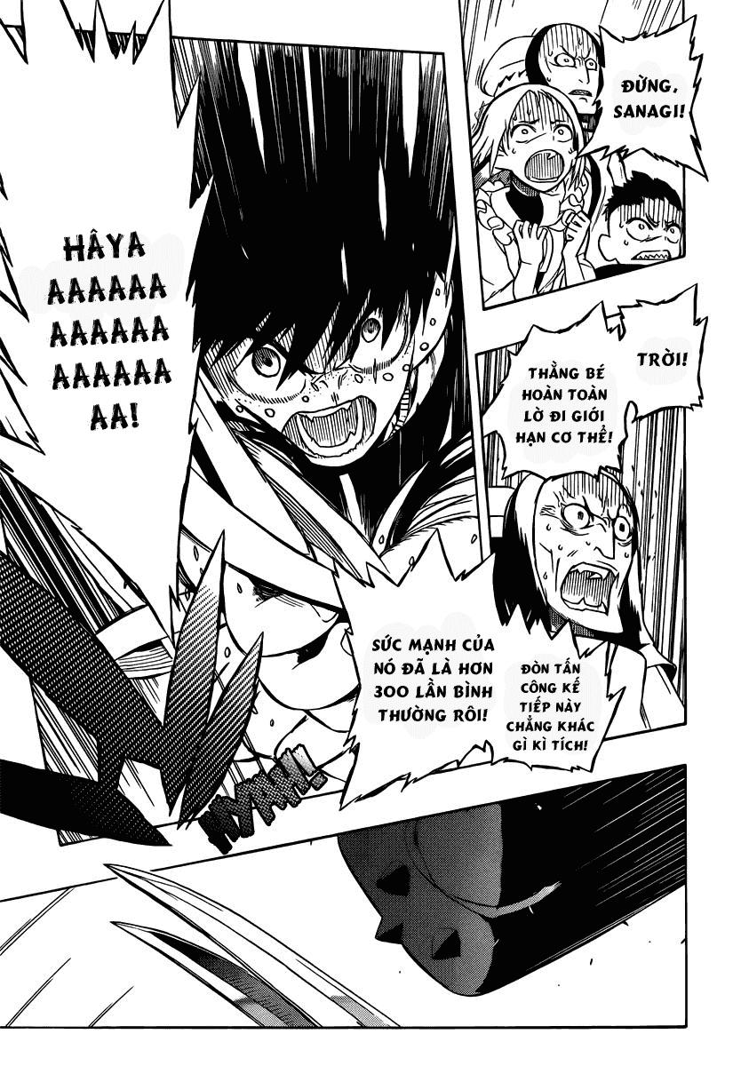 Tail Star Chapter 13 - 20