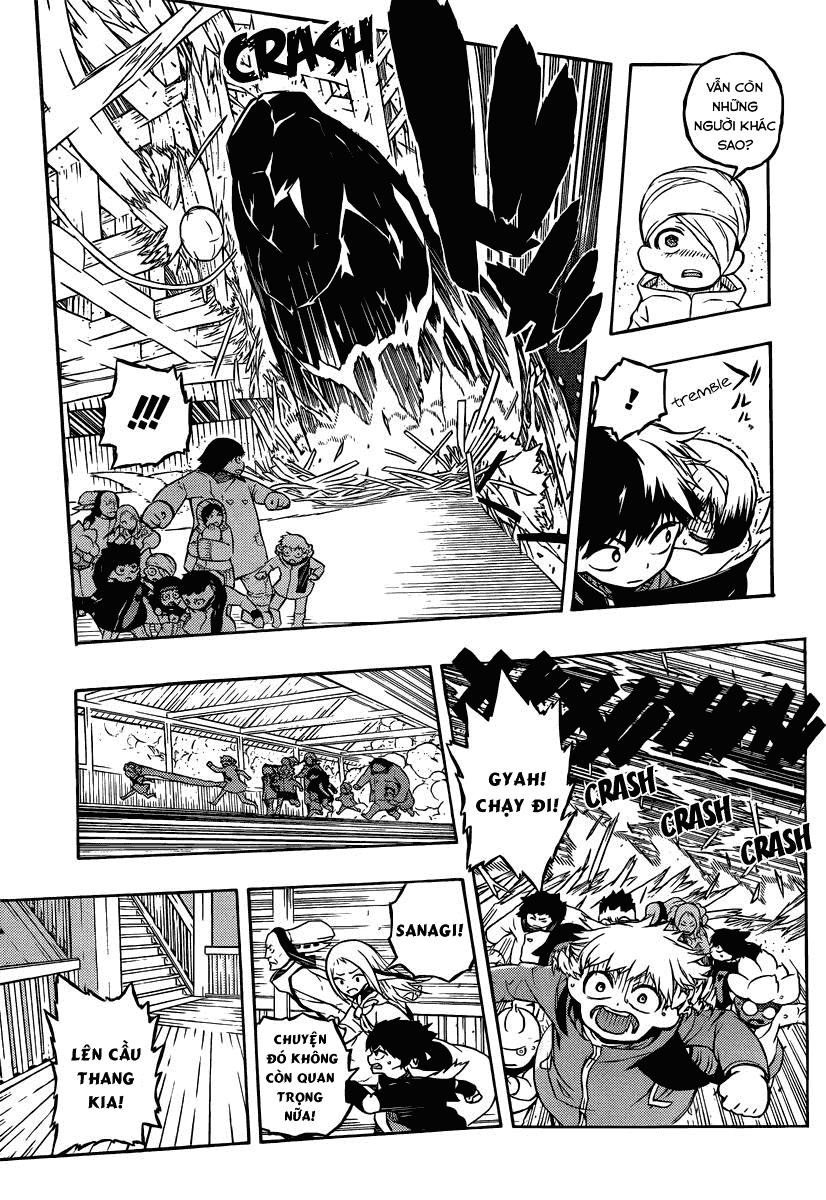 Tail Star Chapter 13 - 9