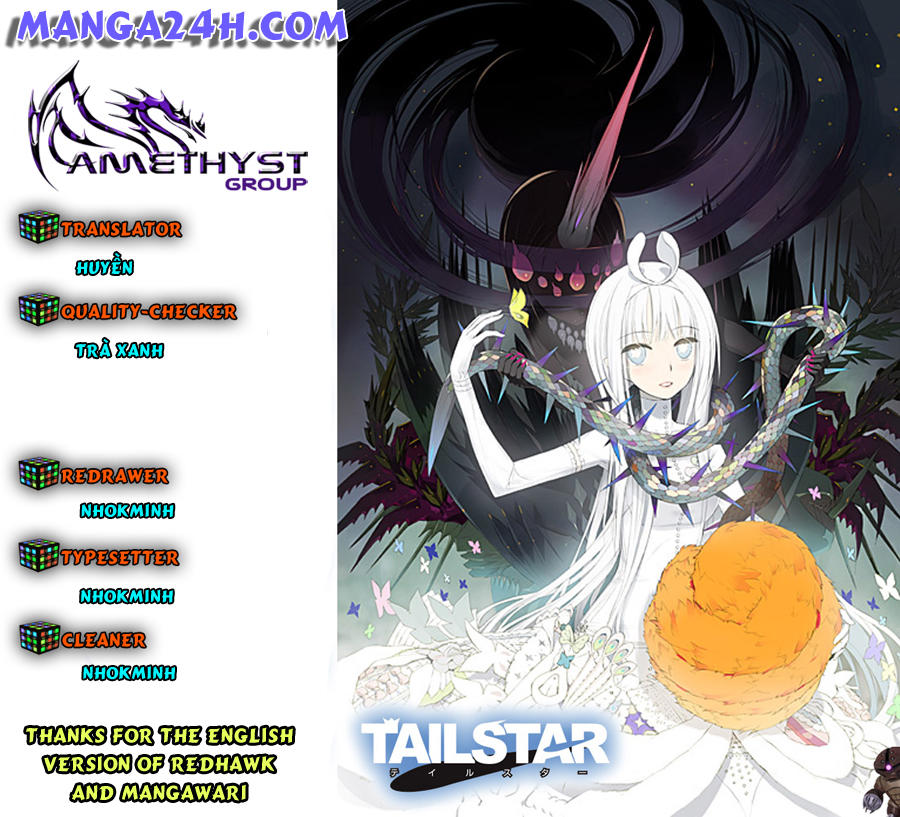 Tail Star Chapter 4 - 1
