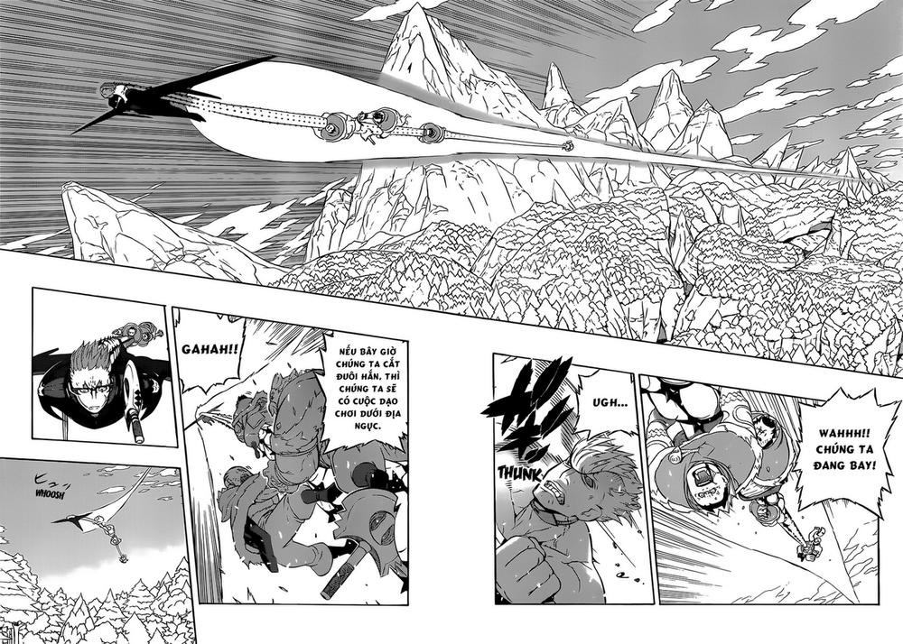 Tail Star Chapter 4 - 31