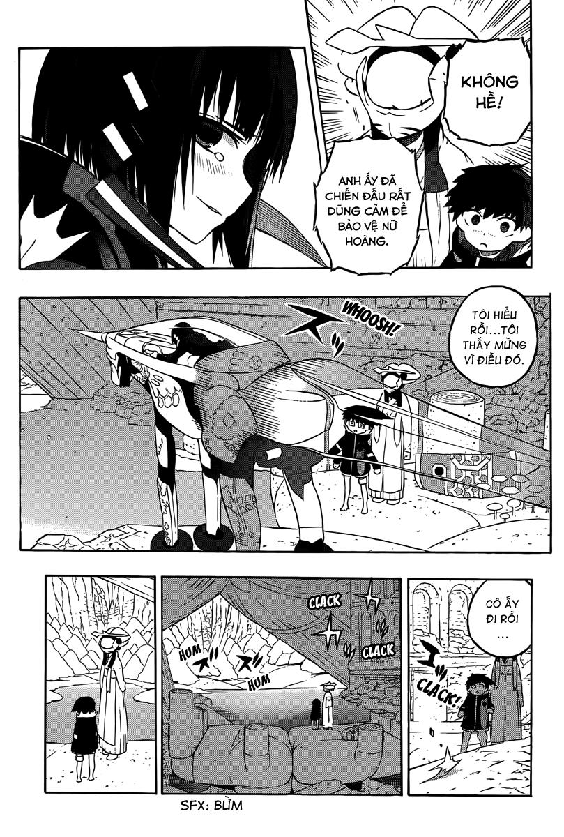 Tail Star Chapter 7 - 12