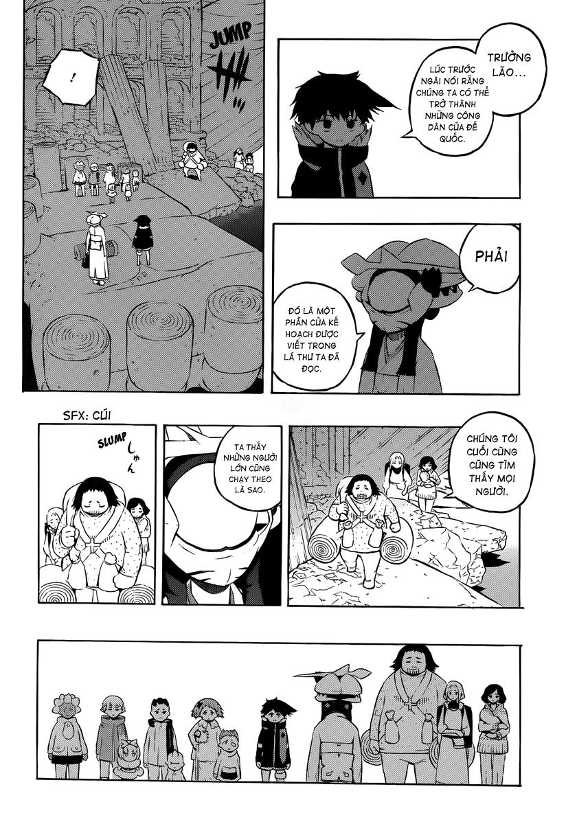 Tail Star Chapter 7 - 23