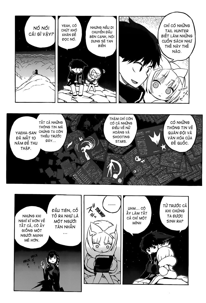Tail Star Chapter 7 - 29