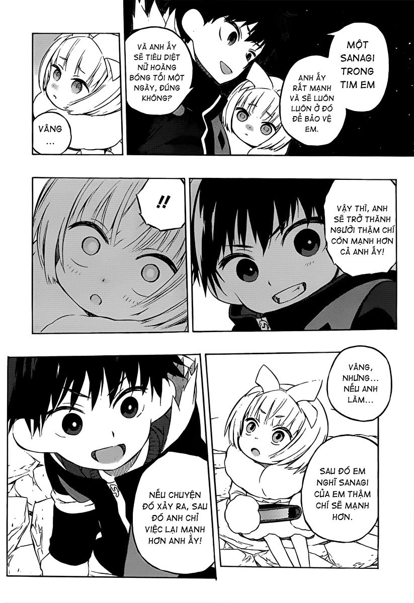 Tail Star Chapter 7 - 31